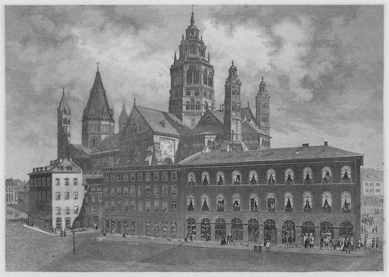 Mayence - German School