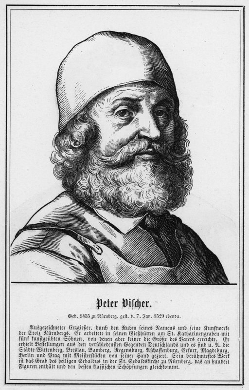 Peter Vischer - German School