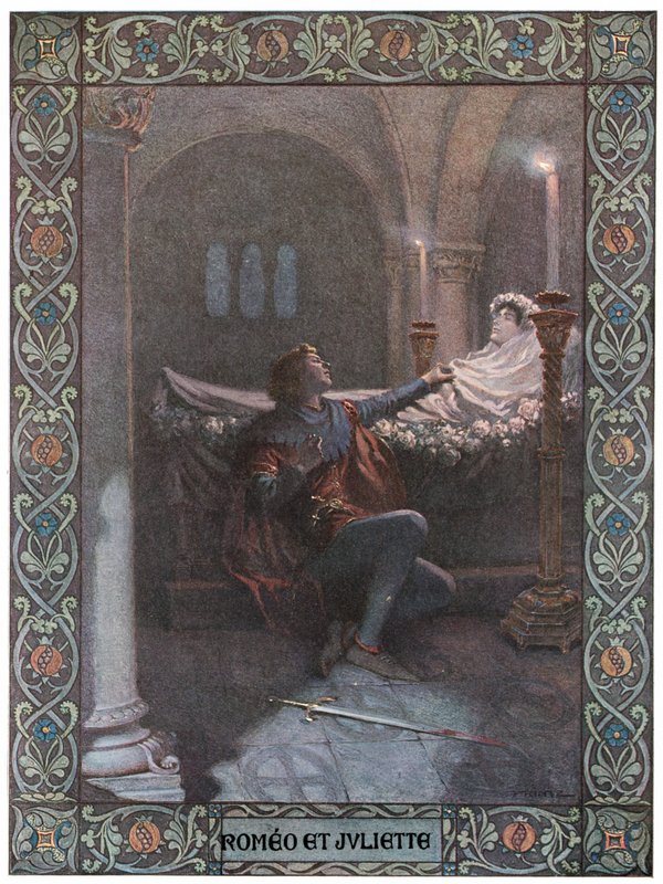 Roméo et Juliette - German School