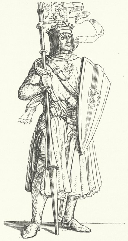 Rodolphe de Habsbourg, roi d