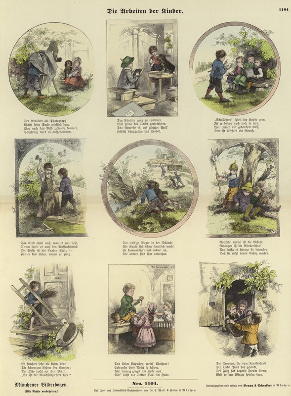Le travail des enfants - German School