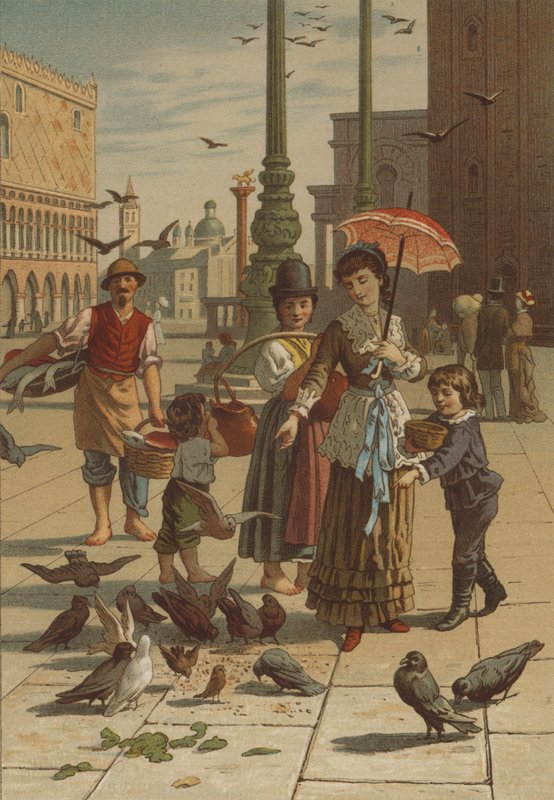 Venise - German School