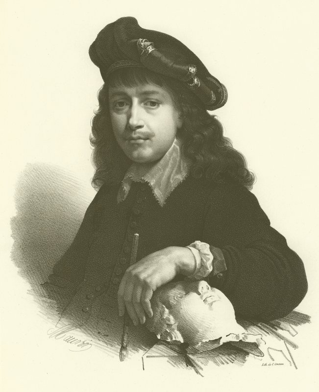 Gerrit Dou, artiste néerlandais - Gerrit Dou