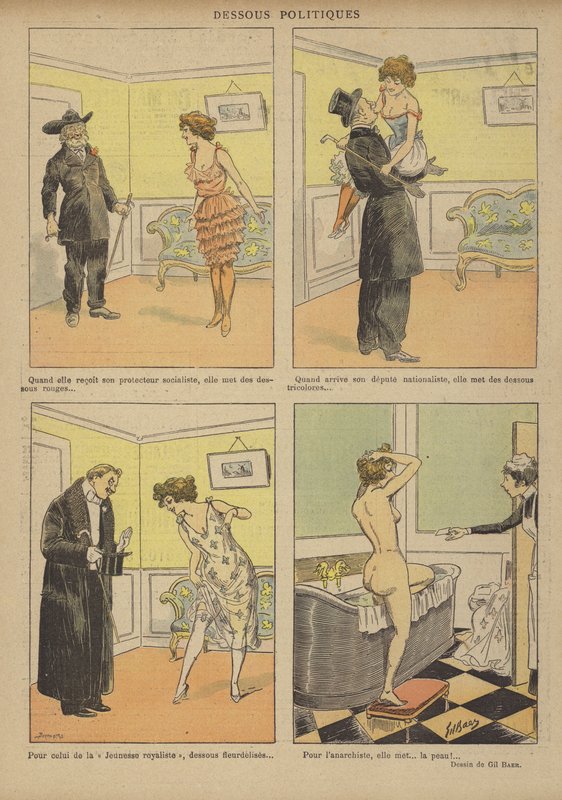 Illustration pour Le Rire - Gil Baer