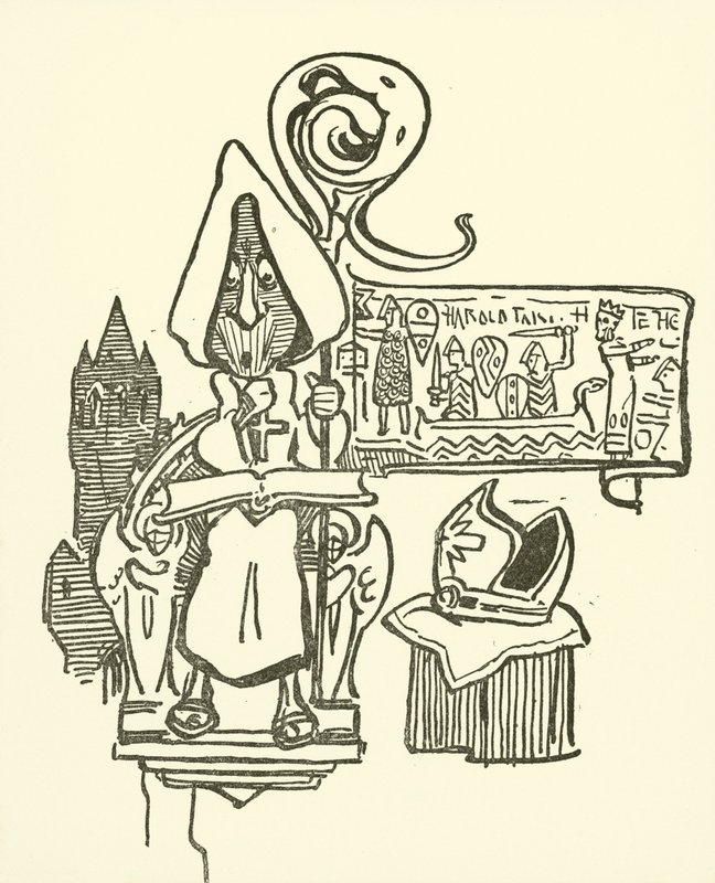 Odon de Bayeux - Gilbert Keith Chesterton