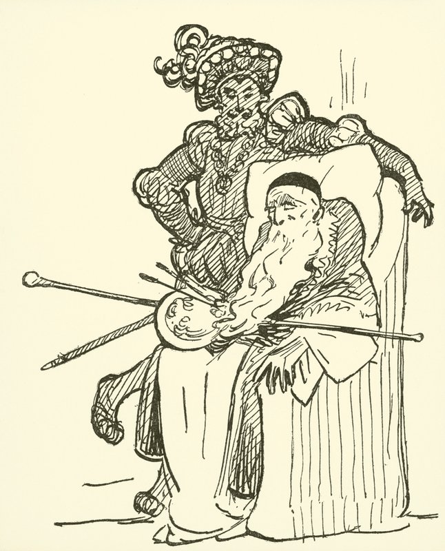 Titien Vecelli - Gilbert Keith Chesterton