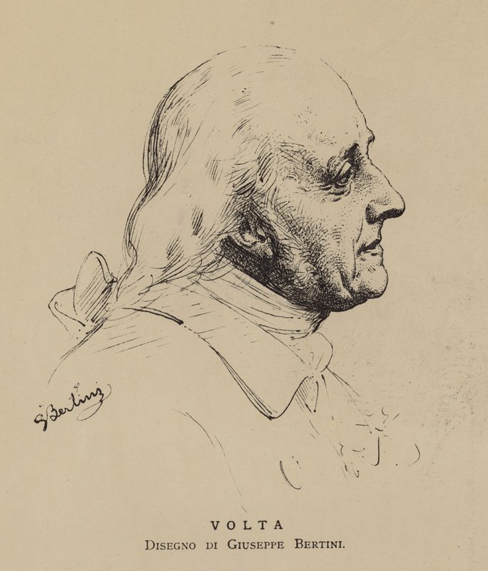 Volta - Giuseppe Bertini