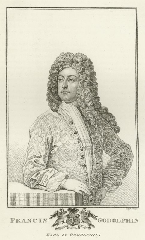 Francis Godolphin, comte de Godolphin - Godfrey Kneller