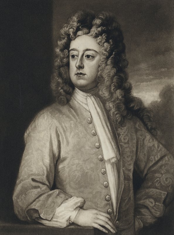 Francis Godolphin, Comte de Godolphin - Godfrey (after) Kneller