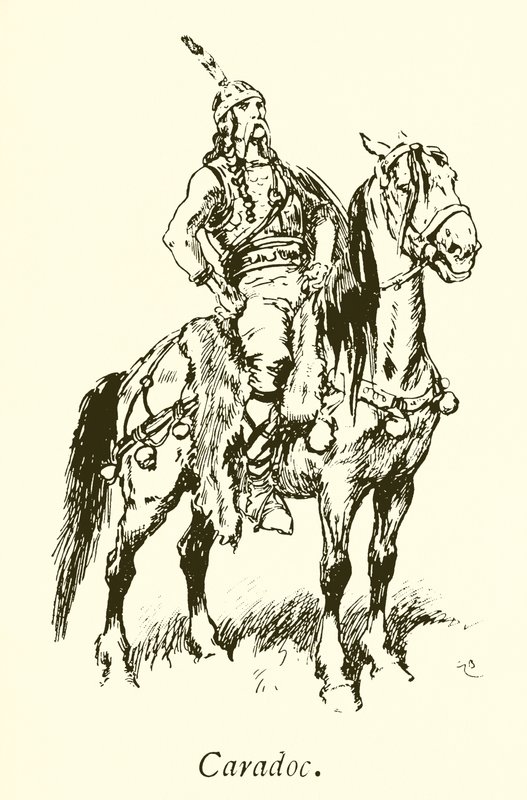 Caradoc - Gordon Frederick Browne