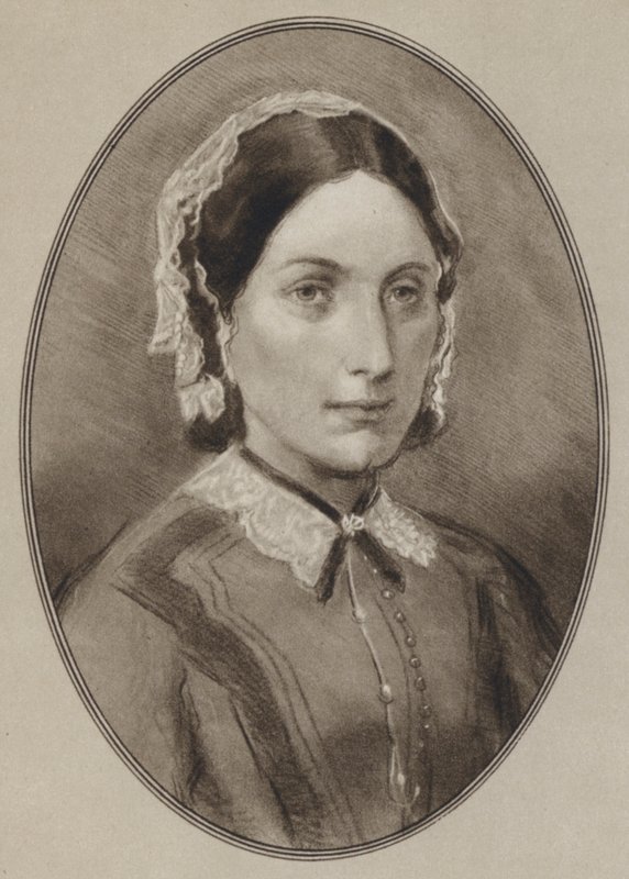 Florence Nightingale - Gordon Ross