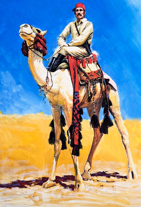 Général Gordon de Khartoum - Graham Coton
