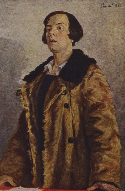 Présidente - Grigory Grigorievich Ryazhsky