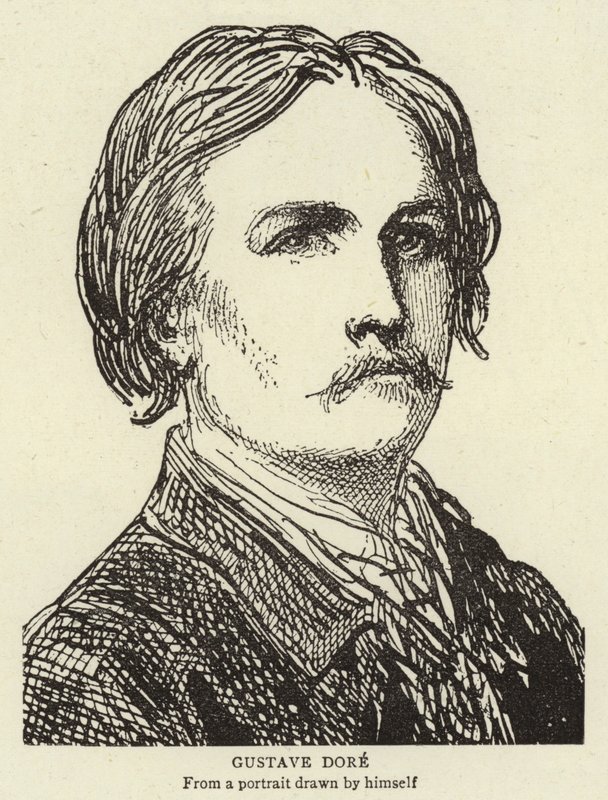 Gustave Doré - Guido Bach