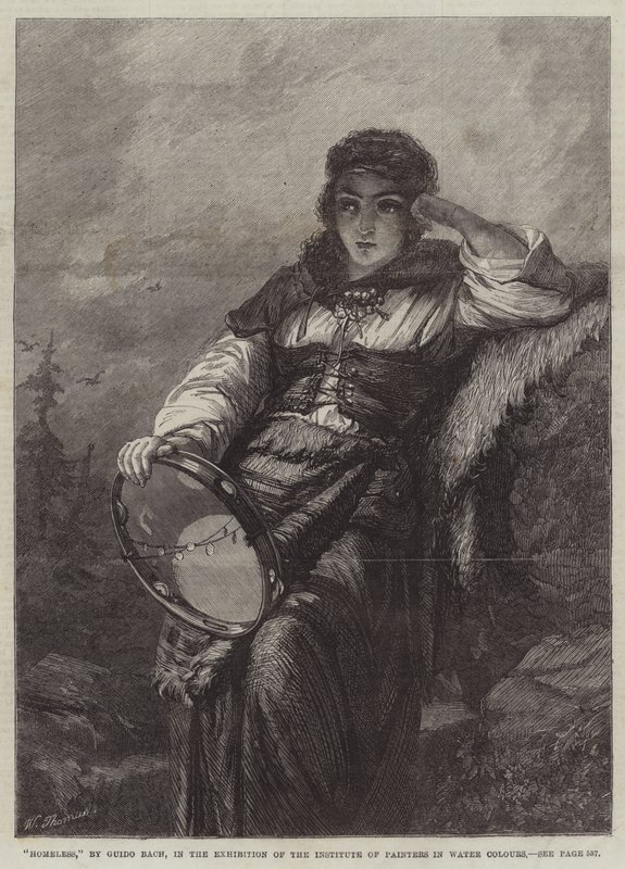 Sans-abri - Guido Bach