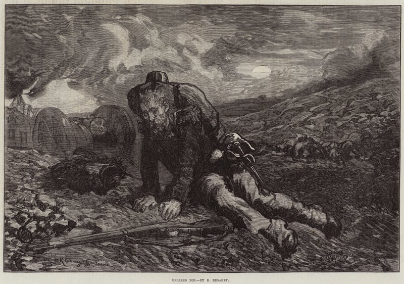 Négligé - Guillaume Regamey