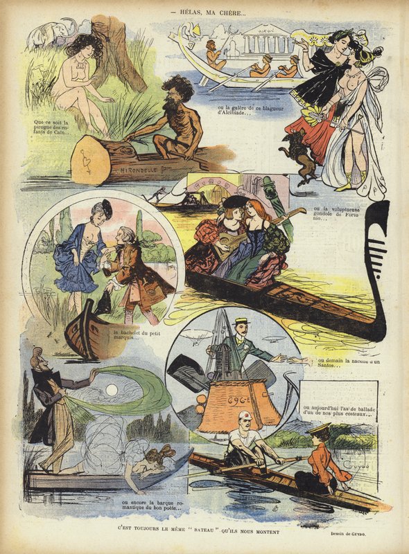 Illustration pour Le Rire - Guillaume Le Barrois dOrgeval