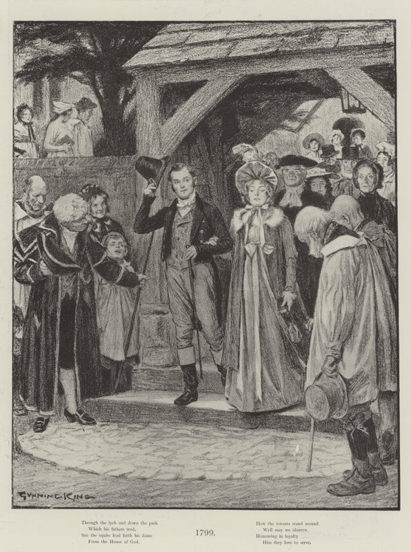 1799 - Gunning King