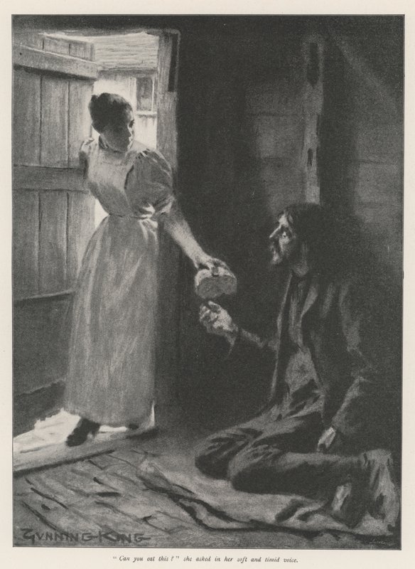 Amy Foster, par Joseph Conrad - Gunning King