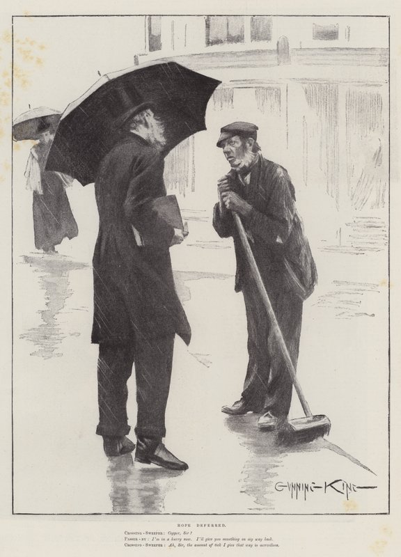 Espoir différé - Gunning King