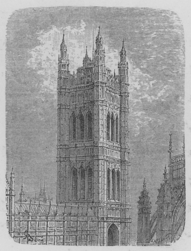 Tour Victoria - Gustave after Dore