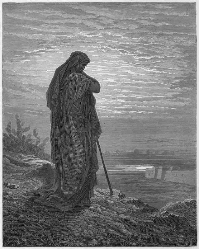 Gustave Doré Bible : Amos - Gustave Dore