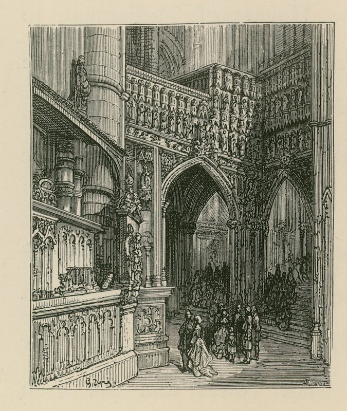 Intérieur de l