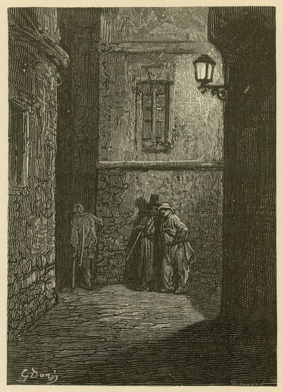 Whitechapel - Gustave Dore
