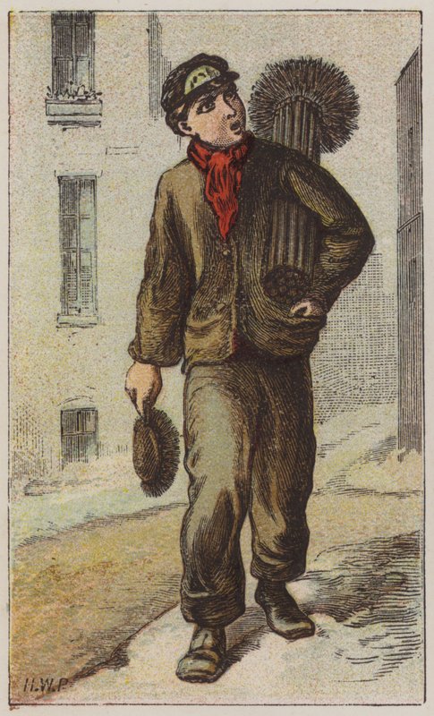 Ramoneur - H.W. (after) Petherick