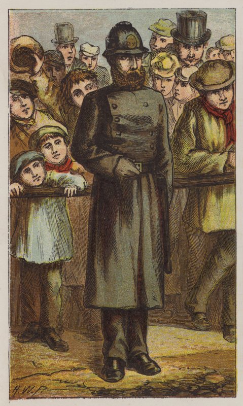 Policier - H.W. (after) Petherick