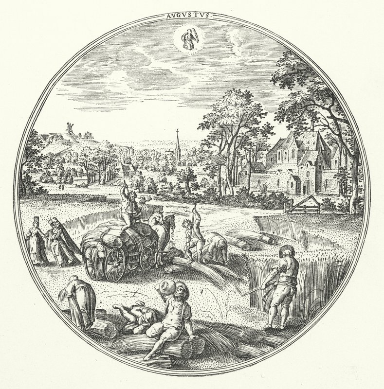 Août - Hans (after) Bol