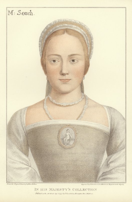 M Souch - Hans Holbein der Jüngere