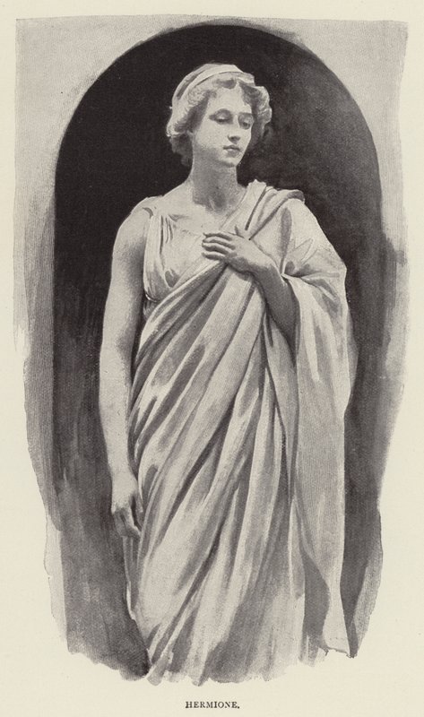 Hermione - Harold Copping