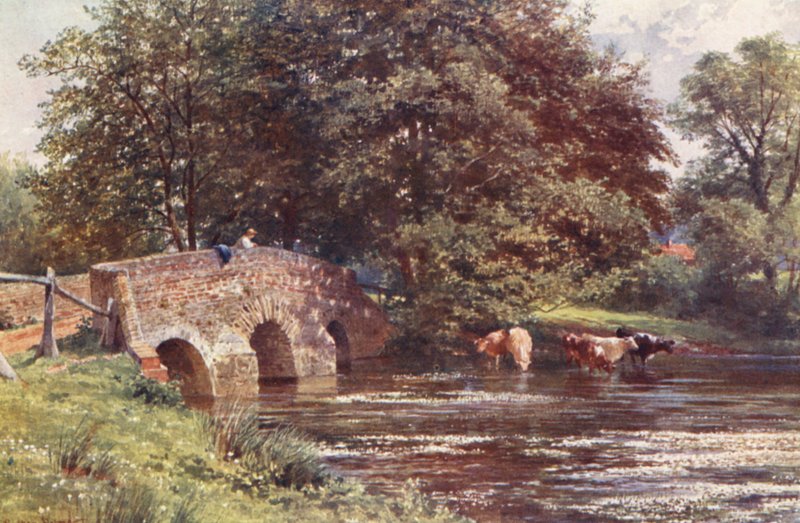 Pont de Somerset, près d