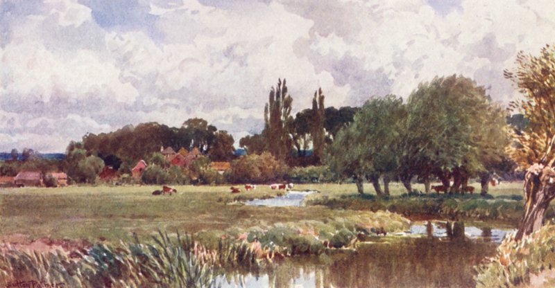 Les Prés, Farnham - Harold Sutton Palmer