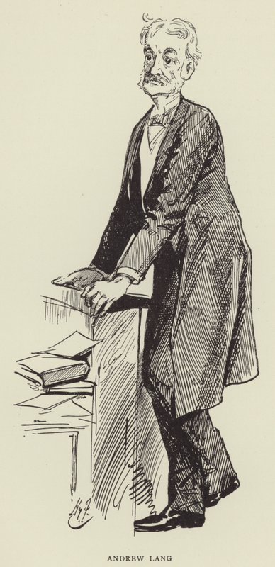 Andrew Lang - Harry Furniss