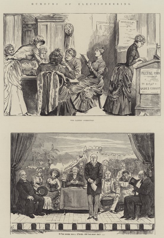 Les humeurs de l
