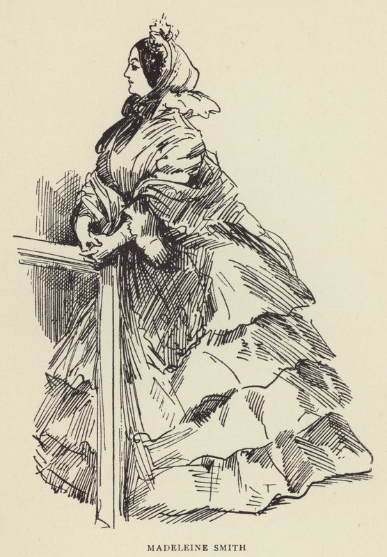 Madeleine Smith - Harry Furniss