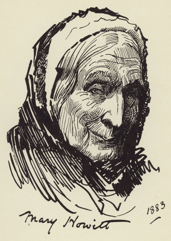 Mary Howitt - Harry Furniss