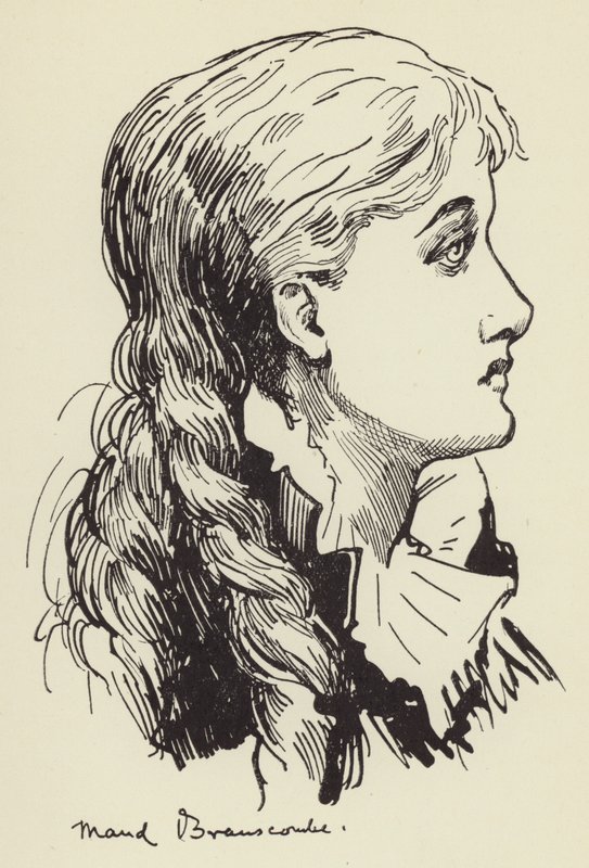 Maud Branscombe - Harry Furniss