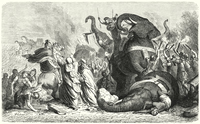 La bataille d