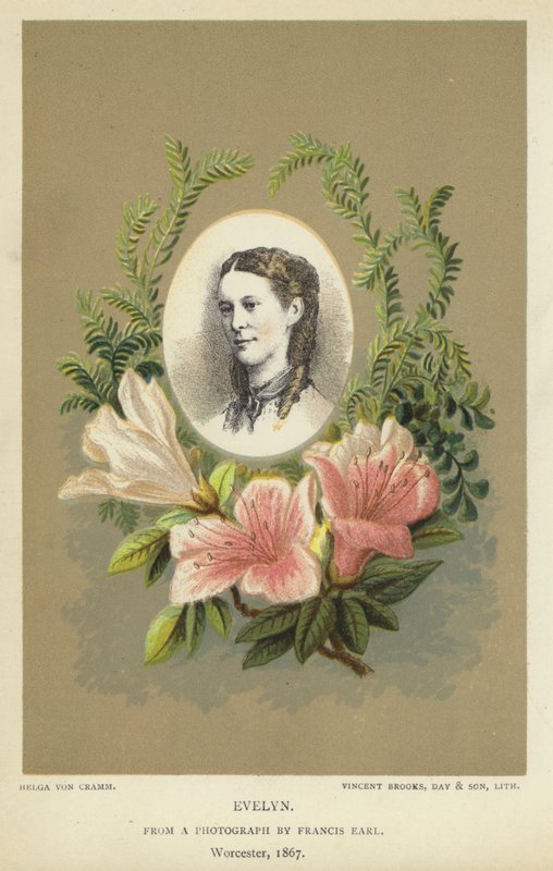 Evelyn - Helga von Cramm