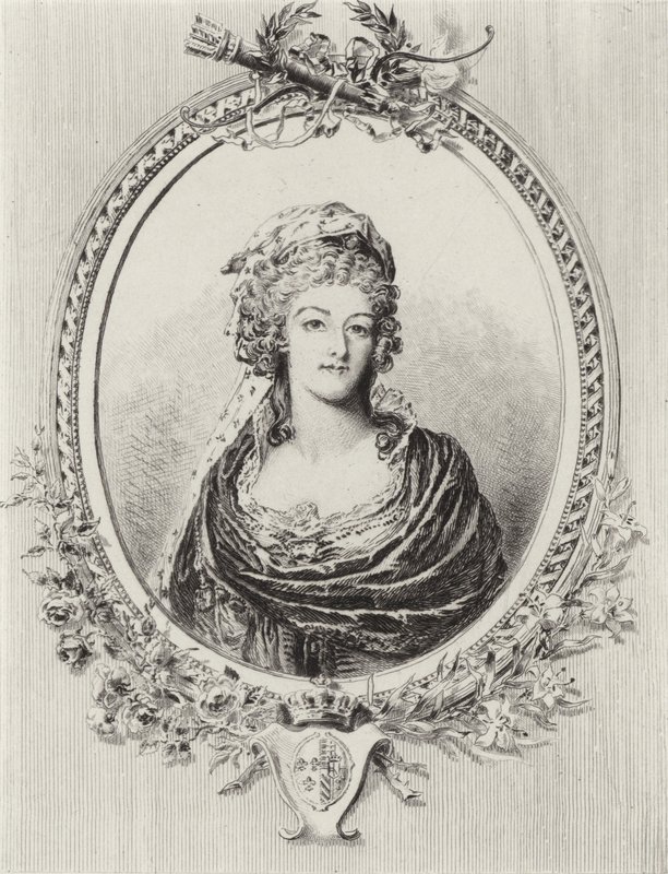 Marie-Antoinette - Henri Toussaint