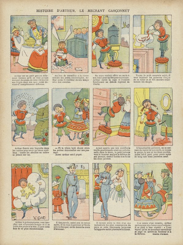Illustration pour Le Rire - Henri Avelot
