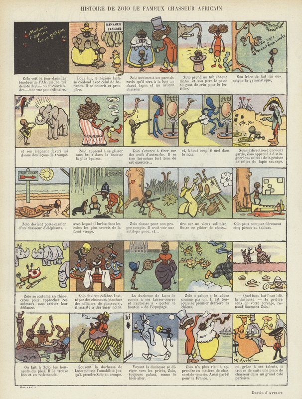 Illustration pour Le Rire - Henri Avelot