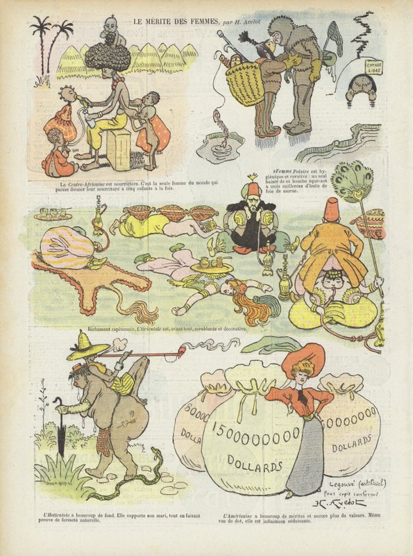 Illustration pour Le Rire - Henri Avelot