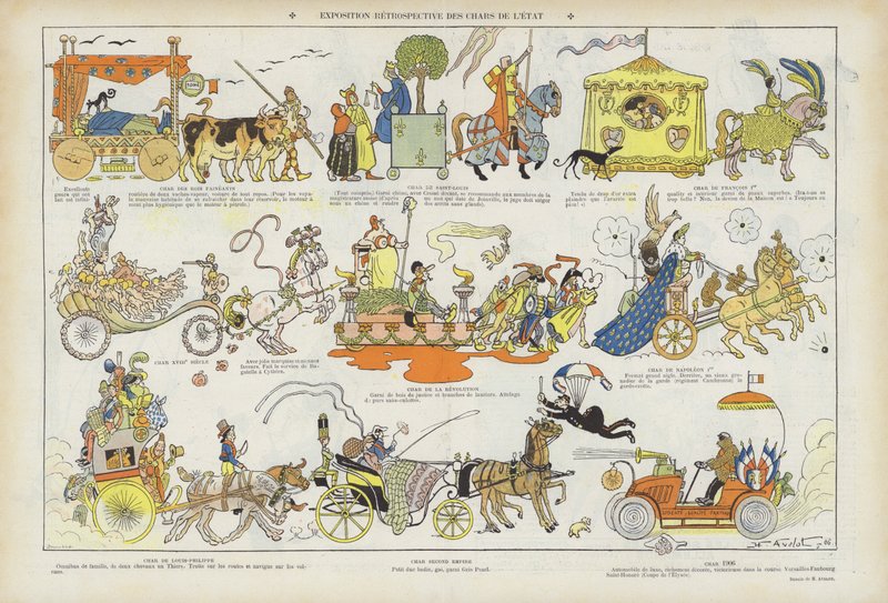 Illustration pour Le Rire - Henri Avelot