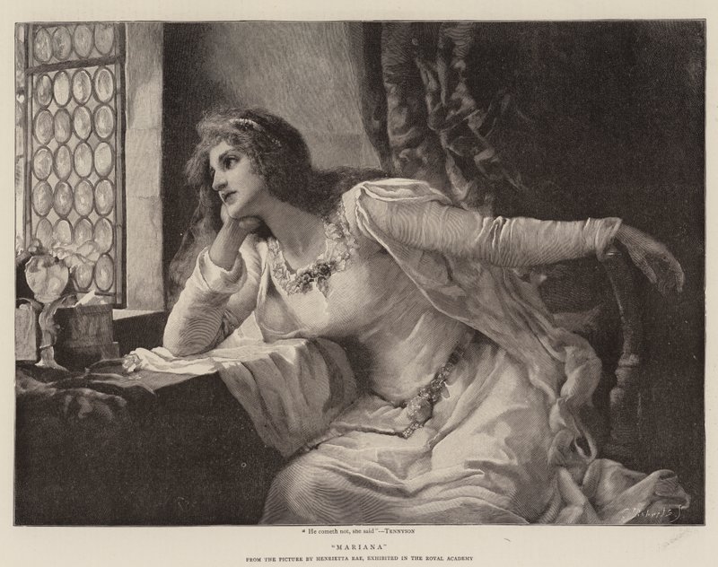 Mariana - Henrietta Rae
