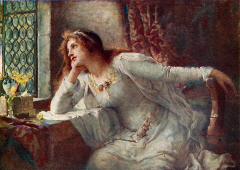 Mariana - Henrietta Rae