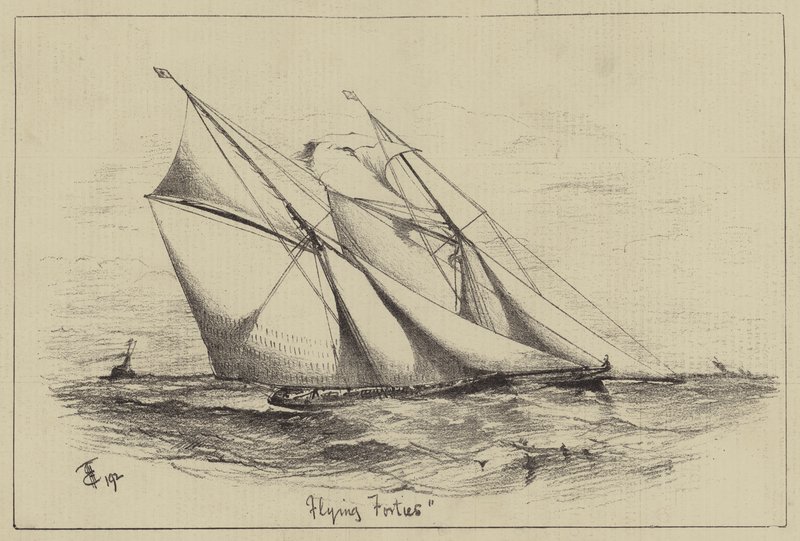 Ranger - Henry Spernon Tozer